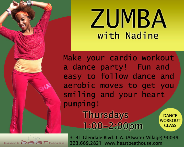 Zumba with Nadine