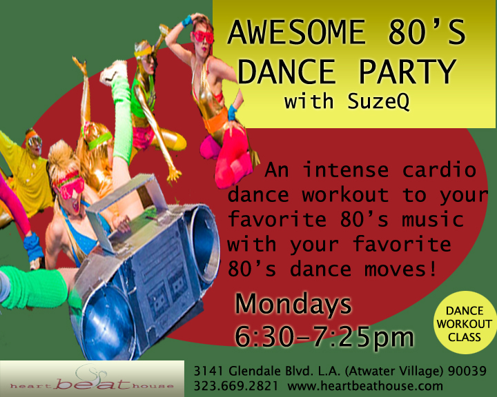 Awesome 80's with SuzeQ