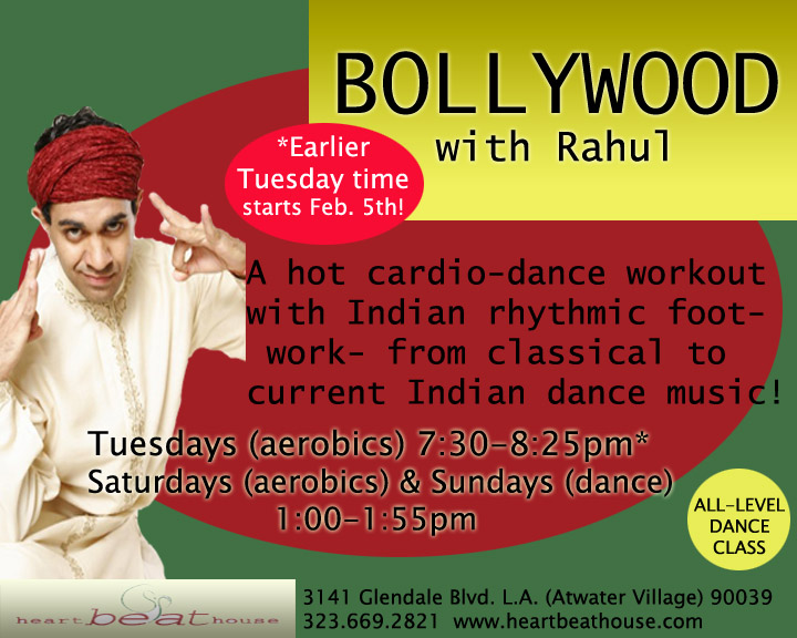 BollywoodDance