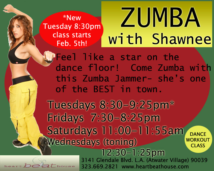 Zumba-Shawnee